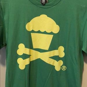 Johnny Cupcakes crossbones